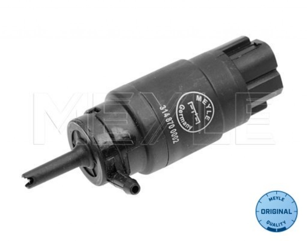 Windscreen Washer Pump  E30 E36 E38 Z3